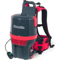 Numatic Aspirateur à dos RSB150-NX avec batterie
