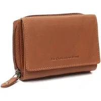The Chesterfield Brand porte-monnaie Zelan Ladies Wallet Cognac brun