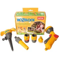 Hozelock Kit Essentiels Arrosage Solution Complète Pour L'arrosage Du Jardin - Générique