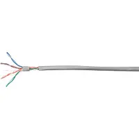 Equip 401413 Instal.Kab Cat5e U/UTP 4P24 305.00m LSZH