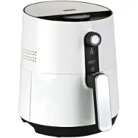Heinner HAF-1300WH, Friteuse, Blanc