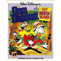 Disney Walt Comic Book Oncle Dagobert 49