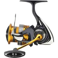 Daiwa 23 Revros LT, 2500, ambidextre, moulinet de pêche spinning, frein avant, 10221-252