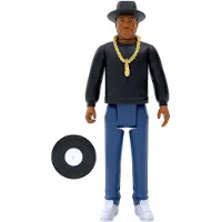 Run DMC Copie de FUNKO REACTION DC ARROW TV FLASH UNMASKED SDCC VINTAGE RETRO FIGURE NEUF ! Super 7