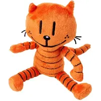 Dog Man - Peluche Karel 24 cm