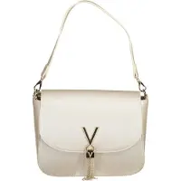 Valentino sac pour femme en polyuréthane gris