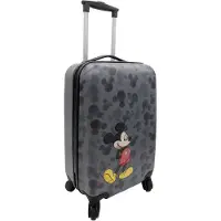 Mickey Mouse Valise à roulettes