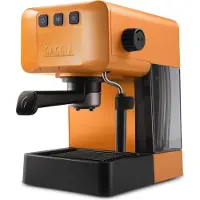 Gaggia EG2109/05 Machine à café expresso manuelle 15 bars POD System Orange
