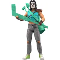 The Loyal Subjects Teenage Mutant Ninja Turtles BST AXN Actionfigur Casey Jones Skull Face 13 cm TLSBATMNTCASWB03