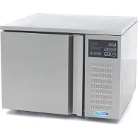 Maxima - Réfrigérateur rapide Gastro - Convient pour 2 x 2/3 GN et 1 x 1/2 GN