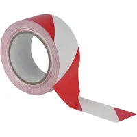 Perel Ruban Signalisation R/b Haute Visibilité 250m -