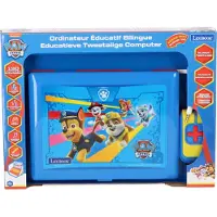 Lexibook Ordinateur portable Paw Patrol avec écran couleur et 65 activités (NL/FR)