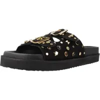 Carmela 16240102 Suede Sandals Noir EU 38 Femme