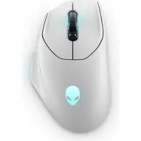 Dell Alienware Aw620m Wireless Gaming Mouse Clair