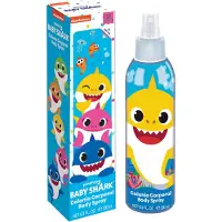 Air val international Air Val Baby Shark Cologne pour enfants 200 ml