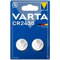 Varta Bte10.2xblist.cr2430.3v.lithium. -