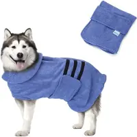 Nobleza Peignoir Pour Chien
