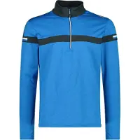 CMP 33l1107 Long Sleeve T-shirt Bleu 3XL Homme