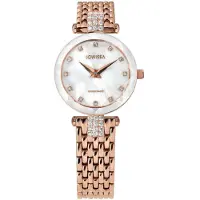 JOWISSA - J5.774.S - Montre-bracelet - Femmes - Quartz - Facet Strass