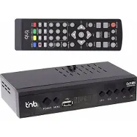 TNB Décodeur Tnt2 Full Hd