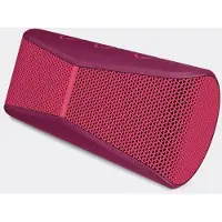 Logitech X300 - Haut-parleur - pour utilisation mobile - sans fil - Bluetooth - rouge