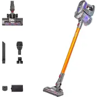 Hyundai Electronics - Rainbow - Aspirateur bâton sans fil - 100 Watt - Rainbow - Sans fil