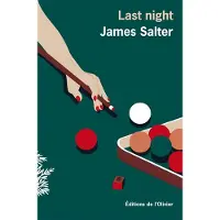 De L'olivier Eds Last Night - James Salter