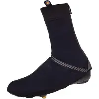 Bioracer Couvre-chaussures Hiver Noir L Homme Noir L