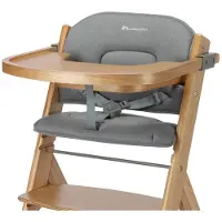 Bebeconfort Oreiller confort Timba 2, oreiller très moelleux pour le Timba 2, rembourrage supplémentaire, nettoyage facile, lavable en machine, Essential Plain