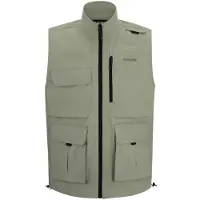 Regatta Anti-insect Travel Light Vest Vert L Homme