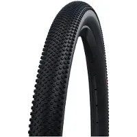 Generique 1 Schwalbe G-one Allround - Tle - Addix Green - Dd - Raceguard - 29x2.25 - Black + Reflex