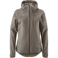Gonso Trail Jacket Gris 40 Femme