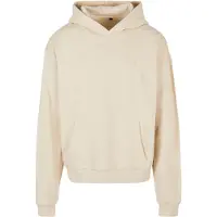 Build Your Brand Ultra Heavy Cotton Box Hoodie Beige L Homme