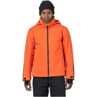 Rossignol Strawpile Jacket Orange XL Homme