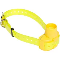 Pro Collier de localisation/localisateur NUM'axes Canibeep acoustique jaune