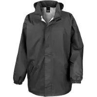 Result Core R206X | Veste Midweight - Couleur : Noir - Taille : 3XL