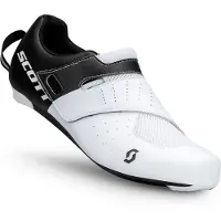 SCOTT Road Tri Sprint Schuh noir/blanc 45.0