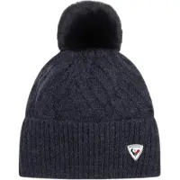 Rossignol Sara Beanie Bleu,Gris