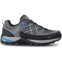 Regatta Chaussure basse bleu / gris / gris clair / noir