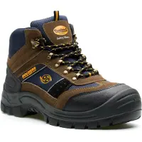 Dockers Chaussures de sécurité Giga High S3 Marron Taille