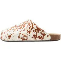 Adidas Mule 'Adimule' chocolat / or / blanc cassé