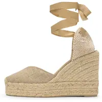 Castañer Espadrilles 'Chiara' sable