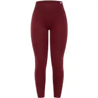 SMILODOX Leggings 'Vonda' bordeaux