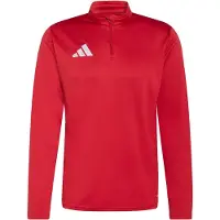 Adidas Entrada 26 Training Half Zip Sweatshirt Rouge 3XL / Regular Homme