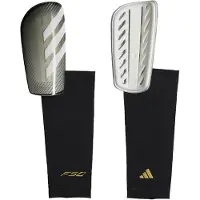 Adidas F50 League Shin Guards Argenté XS