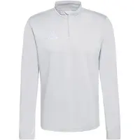 Adidas T-Shirt fonctionnel 'Entrada26' gris clair