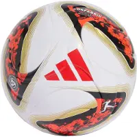 Adidas Bundesliga 26/27 Torfabrik League Football Ball Blanc 5