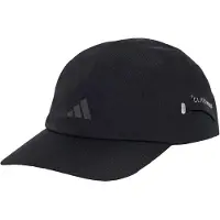 Adidas Casquette de sport 'Hybrid' gris / noir