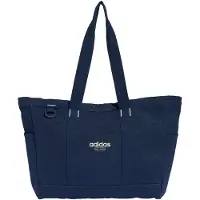 Adidas Canvas Tote 31l Shoulder Bag Bleu