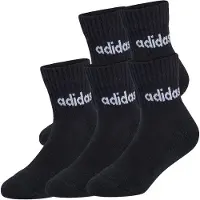 Adidas Chaussettes Courtes Linear (5-pack)